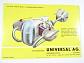 Universal - prospekt - REPRINT