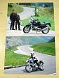 BMW Presse - BMW Neuheiten Modelljahr 2001 - R 1150 R - fotografie + tisková zpráva + CD