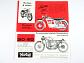 Norton 1962 - prospekt - REPRINT
