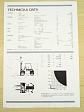 Desta DVHM 2022 TN, DVHM 2522 N, DVHM 3222 T - prospekt