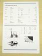 Desta DVHM 2022 TN, DVHM 2522 N, DVHM 3222 T - prospekt