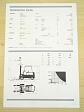 Desta DVHM 2022 TN, DVHM 2522 N, DVHM 3222 T - prospekt