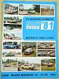 Rallye Škoda 1981 - Mladá Boleslav 10. - 12. 7. 1981 - program + startovní listina + výsledky