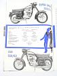 Tschechoslowakische Motor - Revue - 1963 - JAWA, ČZ