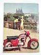 Tschechoslowakische Motor - Revue - 1963 - JAWA, ČZ