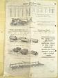Pluhy potahové a traktorové a nářadí pro zpracování půdy originál Bächer - Rudolf Bächer Roudnice nad Labem - 1935 - prospekt
