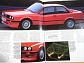 BMW 316i, 318i, 320i, 325i, 325ix - prospekt - 1988