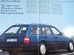 Mercedes - Benz 200 TD, 250 TD, 300 TD Turbo, 200 T, 230 TE, 300 TE - prospekt - 1985