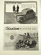 Svět motorů - číslo 17, ročník I. - 1947 - šestidenní, ČZ, Manet, Škoda, Tatra...