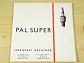 PAL - Spark plugs PAL SUPER - 1966