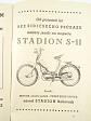 Motocross Šárka - 23. a 24. V. 1959 - program