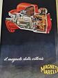 Magneti Marelli - Equipaggiamenti elettrici per auto e moto - catalogo generale 1955