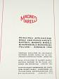 Magneti Marelli - Equipaggiamenti elettrici per auto e moto - catalogo generale 1955