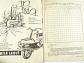 VI. motocyklový závod do strmého vrchu - 21. října 1962 - Praha - Břevnov - program