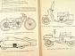 Učebnice řidiče motocyklu a skútru - 1966 - Václav Raboch - Jawa, ČZ, Manet