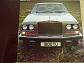 Rolls - Royce - Camargue - prospekt