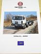 Tatra 815 - Euro II - soubor 17 prospektů