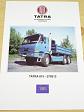 Tatra 815 - Euro II - soubor 17 prospektů