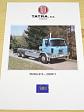 Tatra 815 - Euro II - soubor 17 prospektů