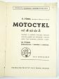 Motocykl od A až do Z -  Adolf Tůma - 1941