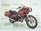 Honda GL 650 D Silver Wing Deluxe - prospekt