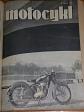Motocykl - časopisy - 1949, 1950, 1951, 1952 - Jawa, ČZ...