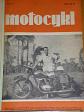 Motocykl - časopisy - 1949, 1950, 1951, 1952 - Jawa, ČZ...
