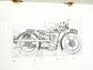 B.S.A Motor Cycle - Instruction Book - 1934 Models - BSA