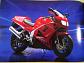 Honda VFR 750 F - prospekt - 1995