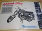 JAWA 350/634-7-02 - Mototechna - 1982 - prospekt