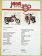 JAWA 350/638-00 - Motokov - prospekt - rusky