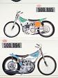 JAWA Speedway 500/891, 500/895, 500/894 - Motokov - prospekt