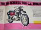 Matchless - Gong places in ´64 - prospekt - 1964