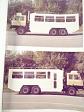 Zpráva - Zhodnocení vozidla Tatra T 815-2 PR5 BUS 6x6.2 se skříňovou nástavbou vyrobenou v MSV Studénka - Zkušební polygon Tatra a. s. - 1992
