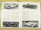 British Motor Cars 1950 - 1951 - A. H. Lukins