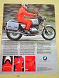 BMW - Motorrad Zubehör - 1982 - prospekt