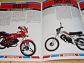 Honda 50, 250, 750, 900, 1000, 1100 - 1982 - prospekt - Honda Suisse