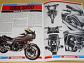 Honda 50, 250, 750, 900, 1000, 1100 - 1982 - prospekt - Honda Suisse