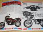 Honda 50, 250, 750, 900, 1000, 1100 - 1982 - prospekt - Honda Suisse