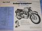 Royal Enfield - 1965 - prospekt