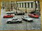 Porsche 924, 924 Turbo, 911 SC, 928 - prospekt - plakát