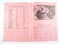 300 zatáček Gustava Havla - Hořice - 22. 5. 1983 - program