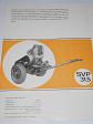 Vibrations Platte SVP 31,5 - prospekt - 1963