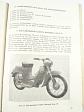 JAWA 50 Type 555 - Technische Beschreibung Bedienungs- und Wartungsanweisung - 1961
