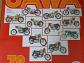 JAWA - 50 let výroby motocyklů JAWA - plakát - 1929 - 1979