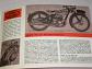 JAWA 1939 - 100, 175, 250, 350 OHV - prospekt - REPRINT!!!