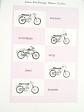JAWA 90 typ 36 - 37 - Handling Instructions - Instructions for Use and Maintenance of Motor Cycles Under 100 c. c. - 1969