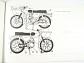 JAWA 90 typ 36 - 37 - Handling Instructions - Instructions for Use and Maintenance of Motor Cycles Under 100 c. c. - 1969