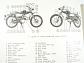 JAWA 90 typ 36 - 37 - Handling Instructions - Instructions for Use and Maintenance of Motor Cycles Under 100 c. c. - 1969