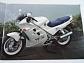 Honda VFR 750 F - prospekt